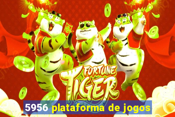 5956 plataforma de jogos